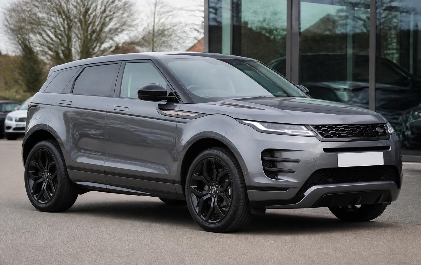 2021 Land Rover Range Rover Evoque D180 R-Dynamic S AWD