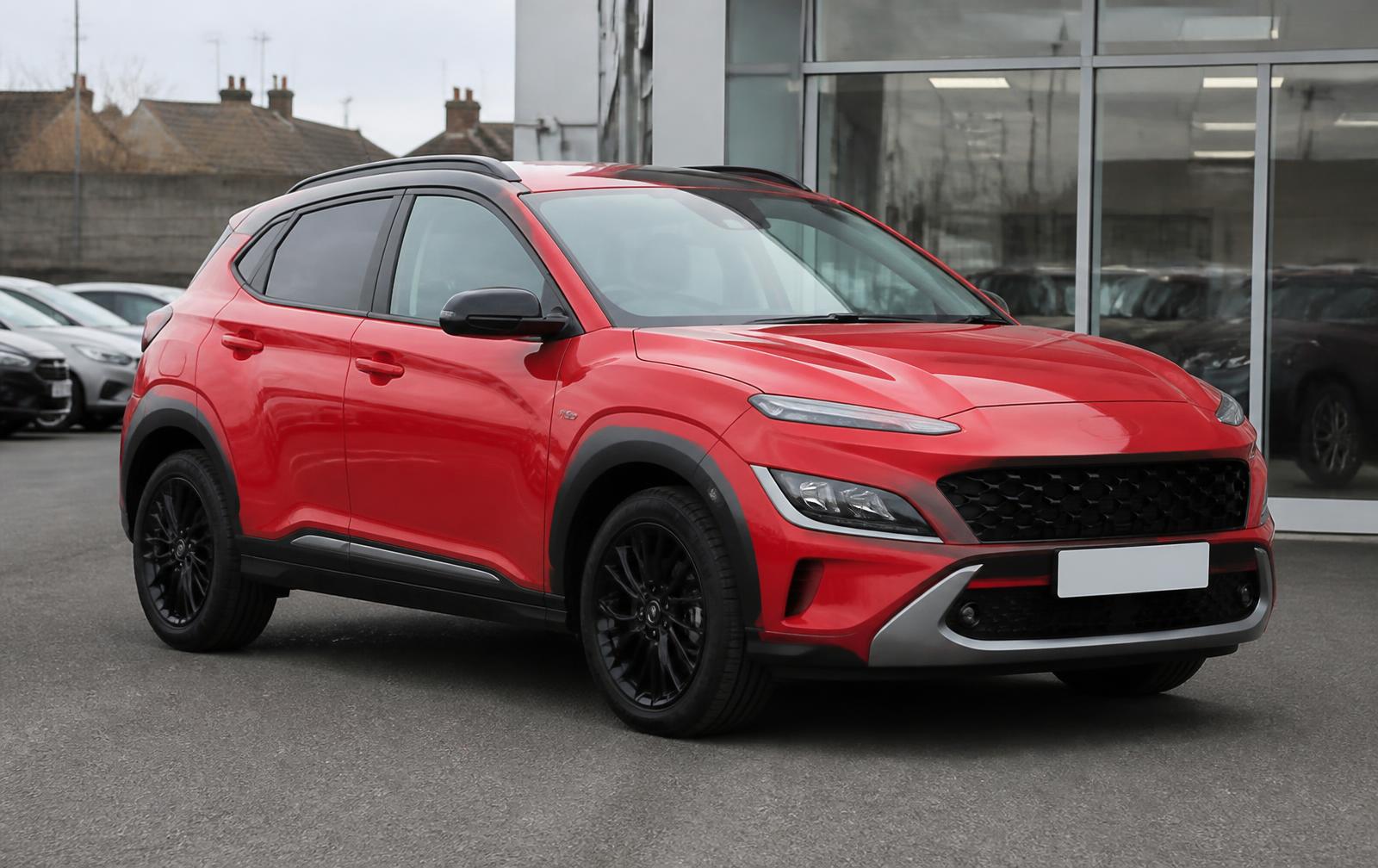 2020 Ford Puma 1.0 EcoBoost mHEV ST-Line